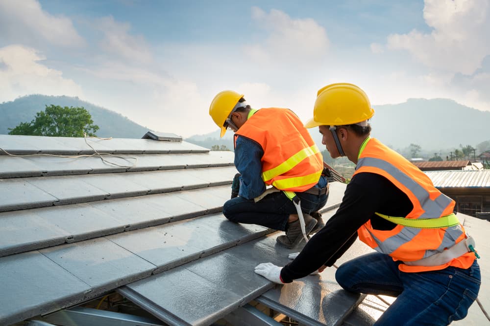 roof repair in Baker County FL